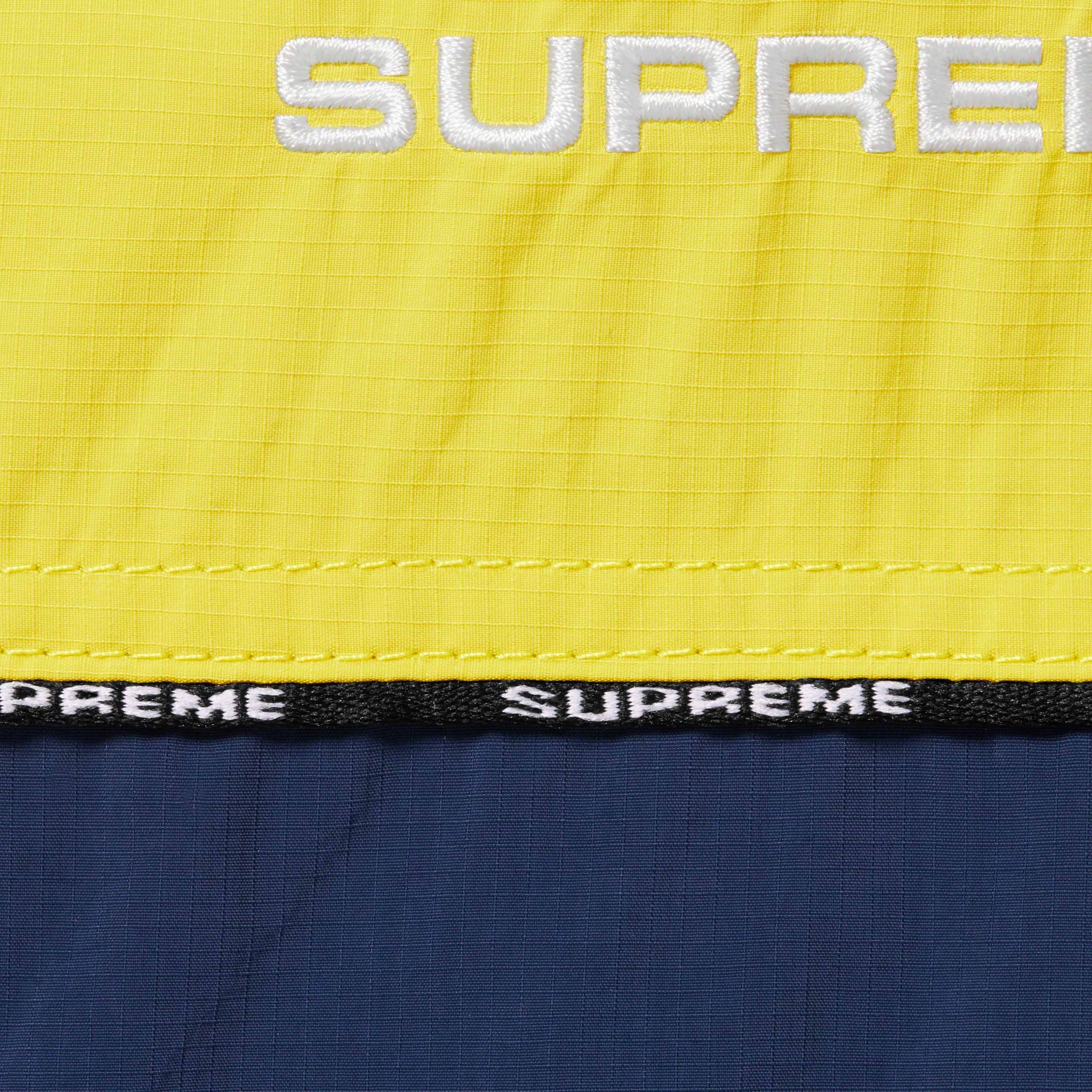 Logo Piping Hooded Track Jacket view 28